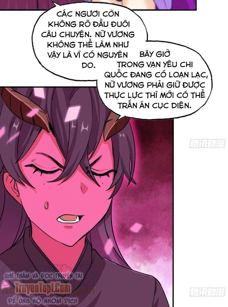 Khởi Đầu Bằng Một Con Côn Chapter 160 - 21