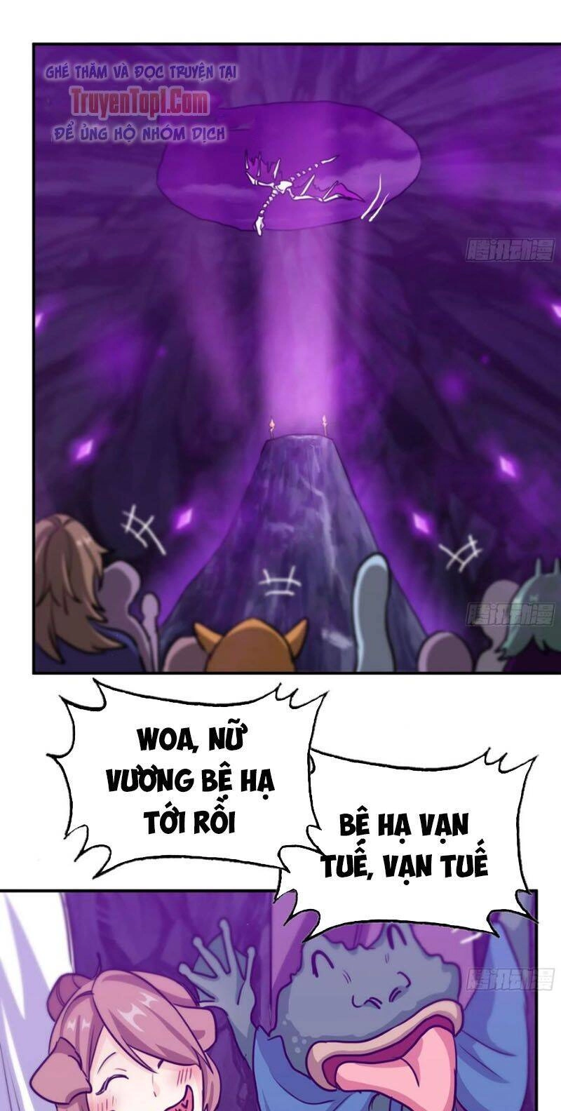 Khởi Đầu Bằng Một Con Côn Chapter 161 - 1