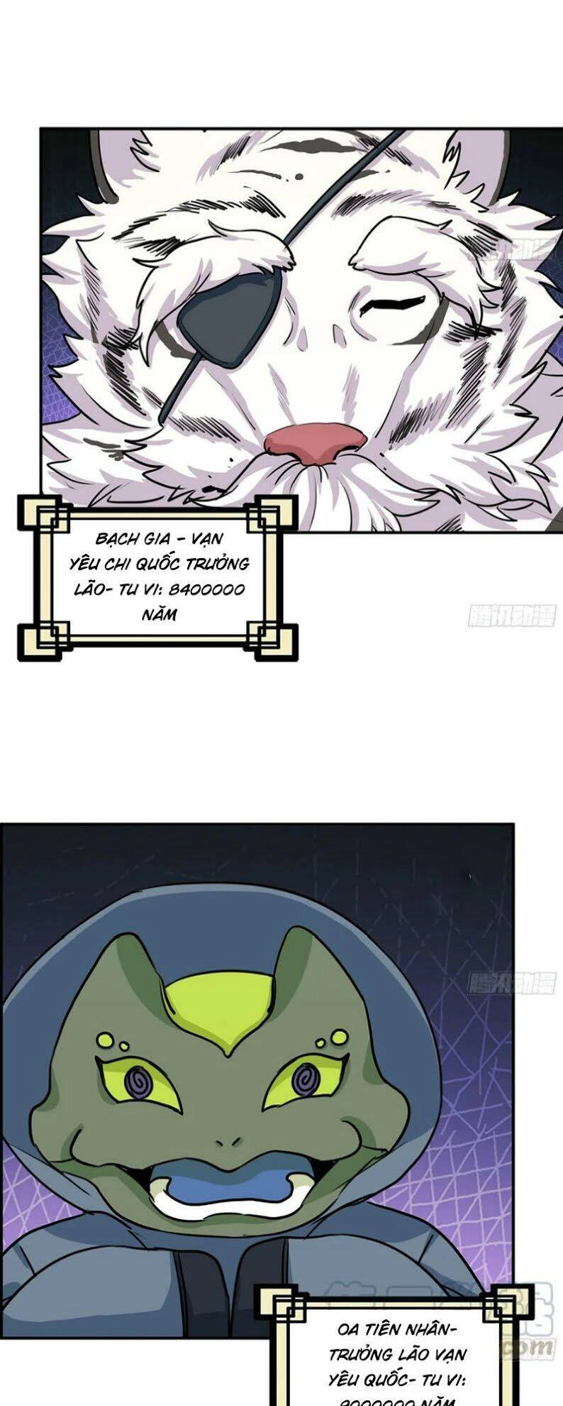 Khởi Đầu Bằng Một Con Côn Chapter 161 - 7