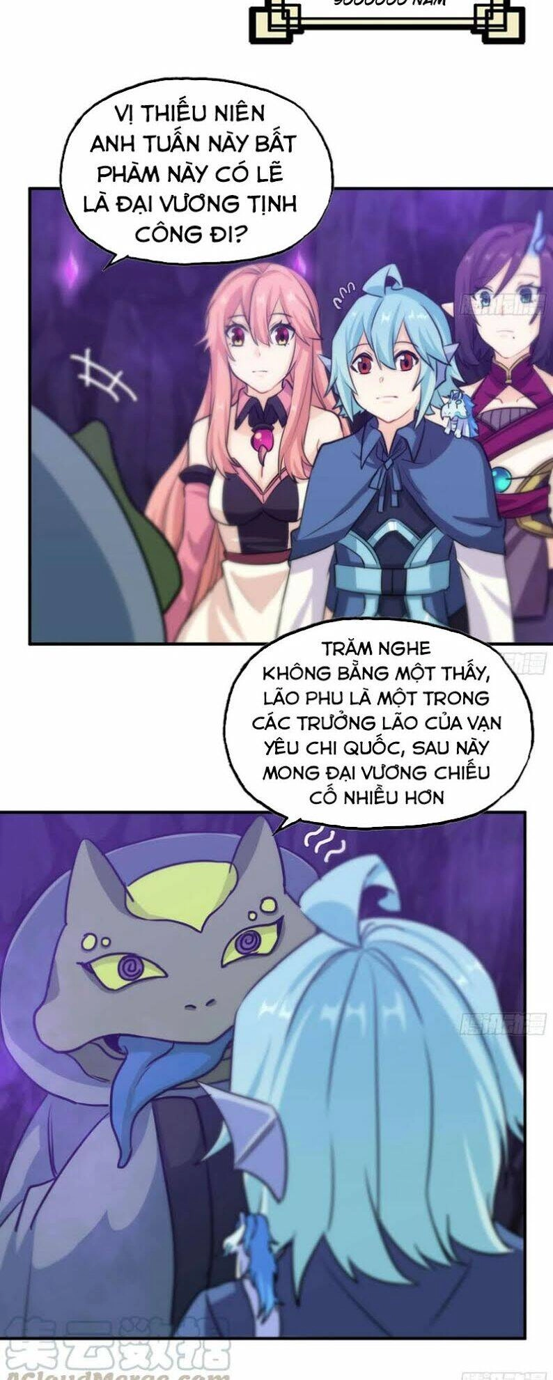 Khởi Đầu Bằng Một Con Côn Chapter 161 - 8