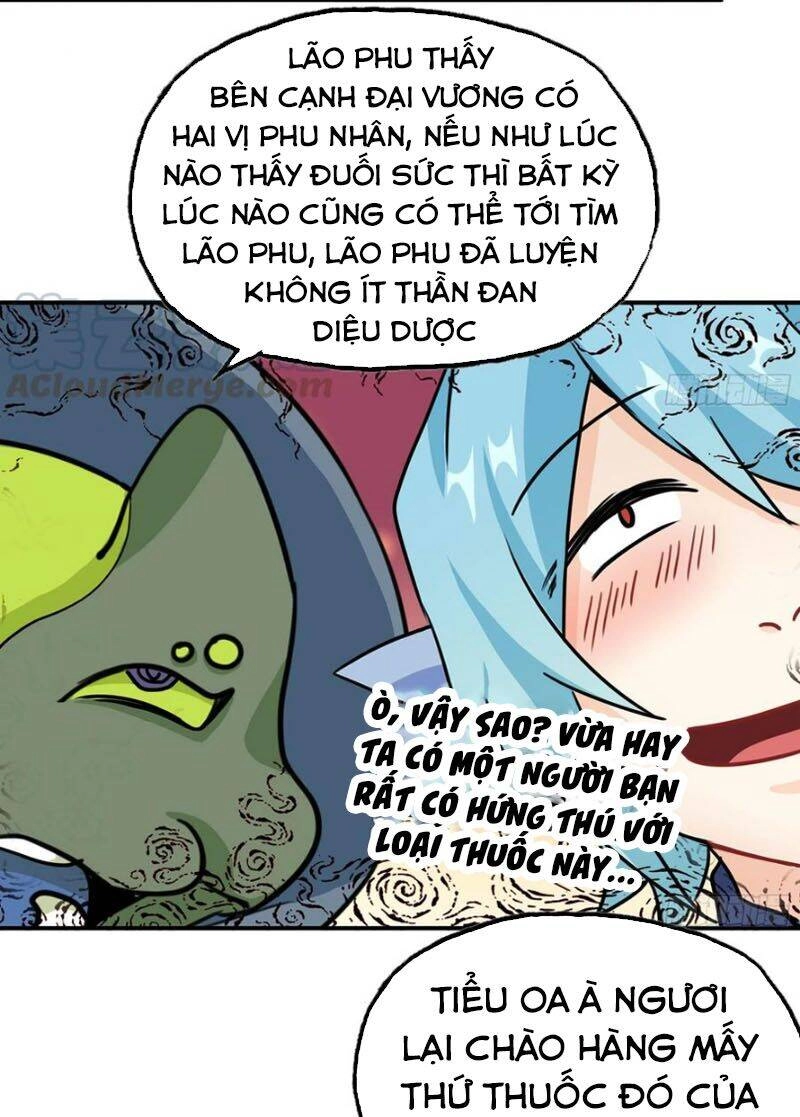 Khởi Đầu Bằng Một Con Côn Chapter 161 - 10