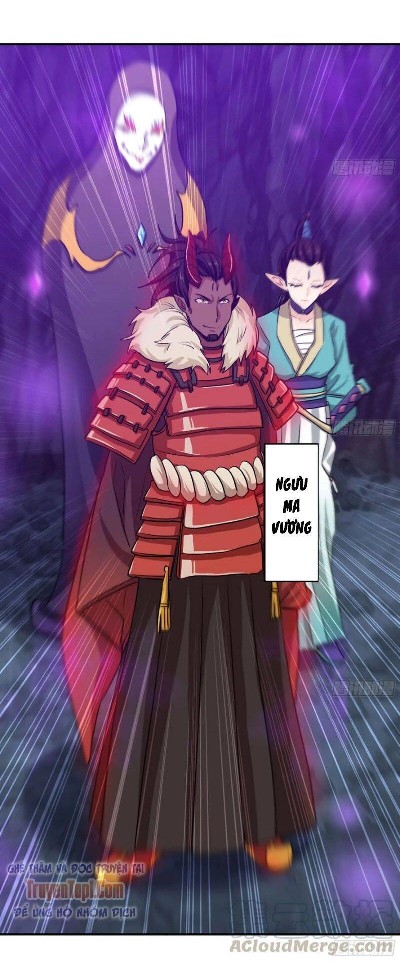 Khởi Đầu Bằng Một Con Côn Chapter 161 - 20