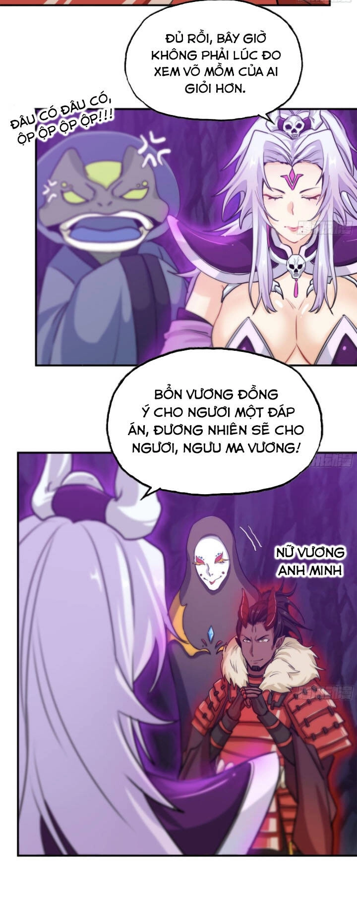 Khởi Đầu Bằng Một Con Côn Chapter 162 - 4