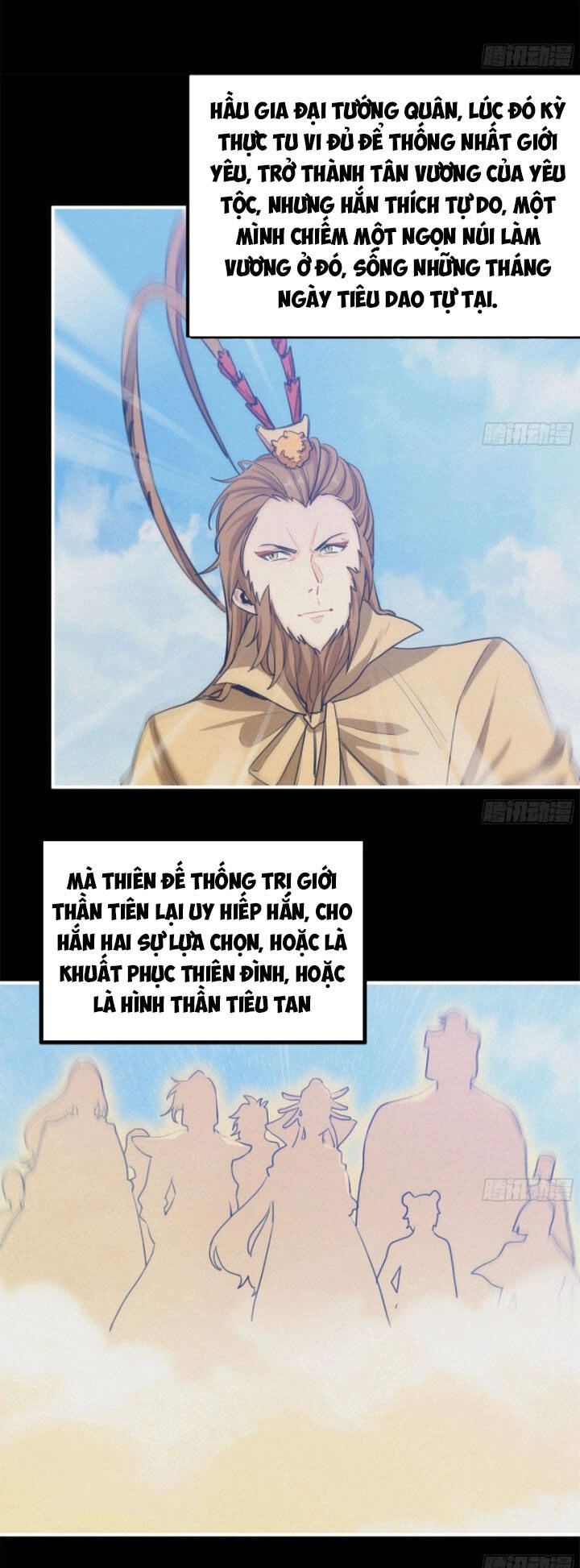 Khởi Đầu Bằng Một Con Côn Chapter 162 - 19