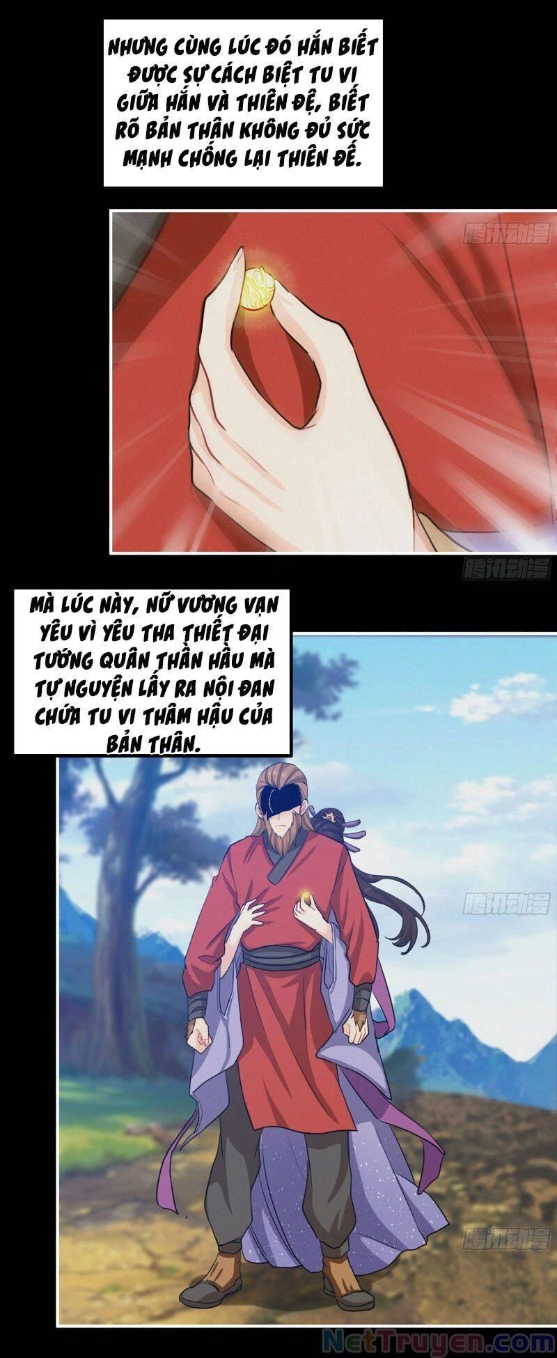 Khởi Đầu Bằng Một Con Côn Chapter 163 - 11