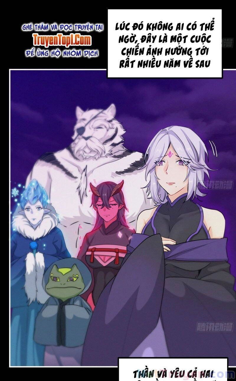 Khởi Đầu Bằng Một Con Côn Chapter 163 - 19