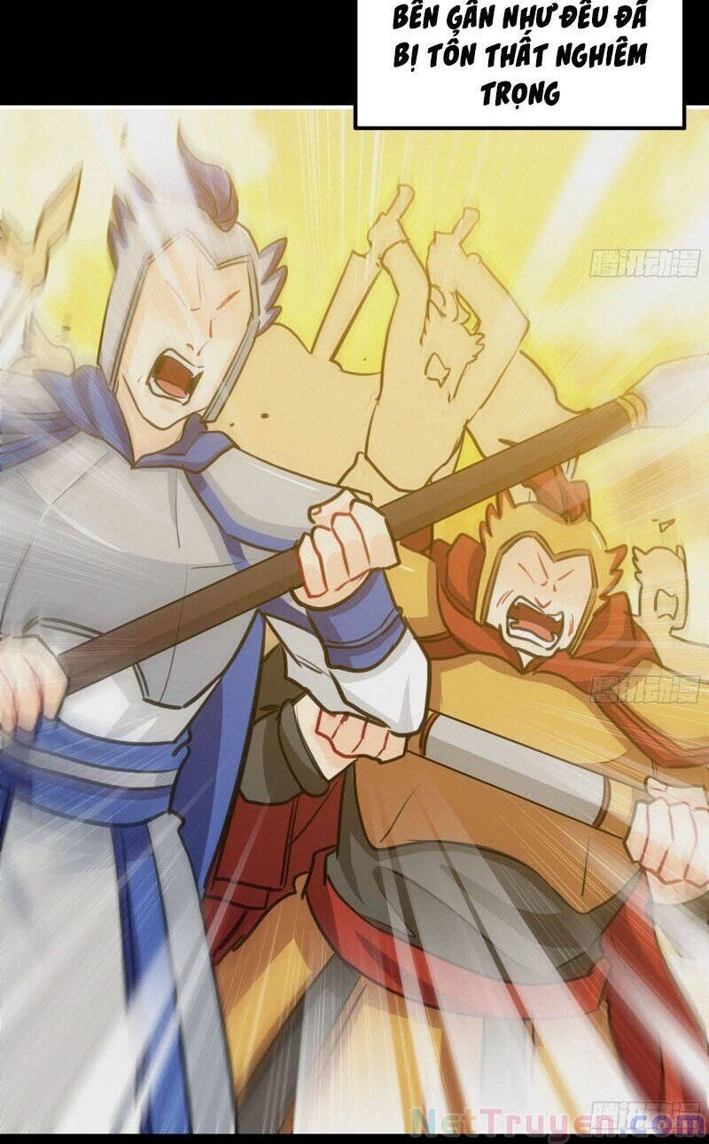 Khởi Đầu Bằng Một Con Côn Chapter 163 - 20