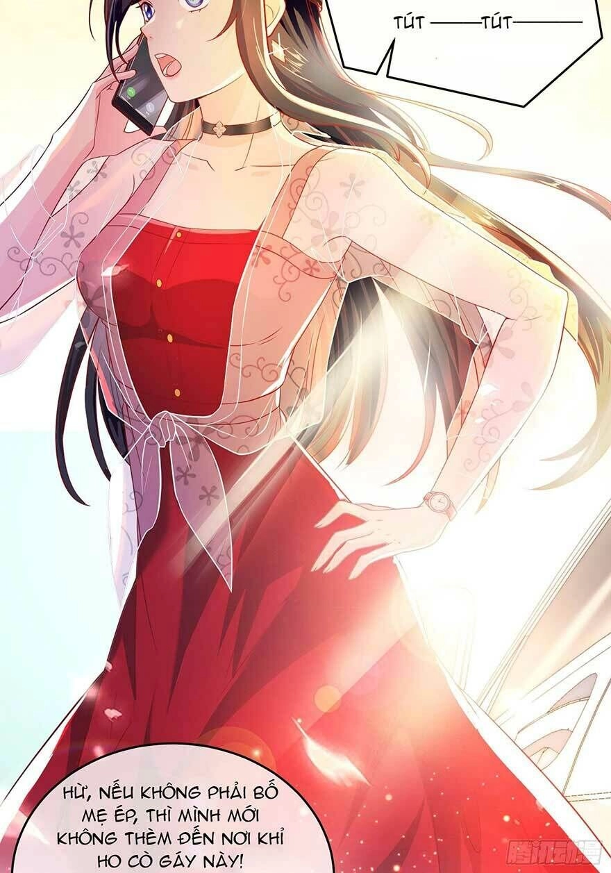 Tần Tưởng Thịnh Gả Cho Anh Chapter 1 - 6