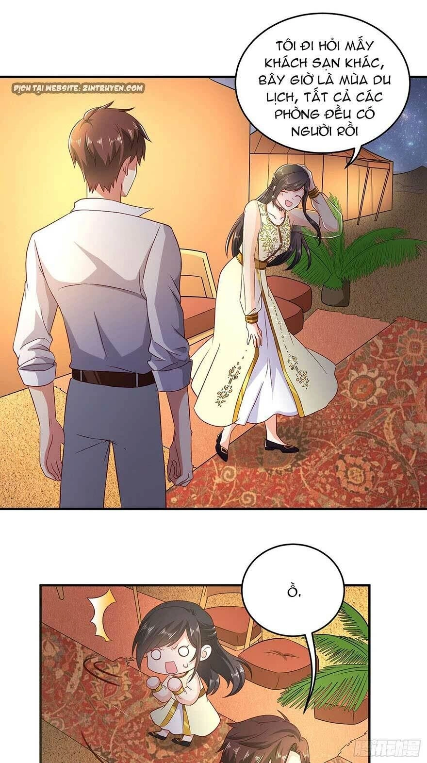 Tần Tưởng Thịnh Gả Cho Anh Chapter 3 - 1