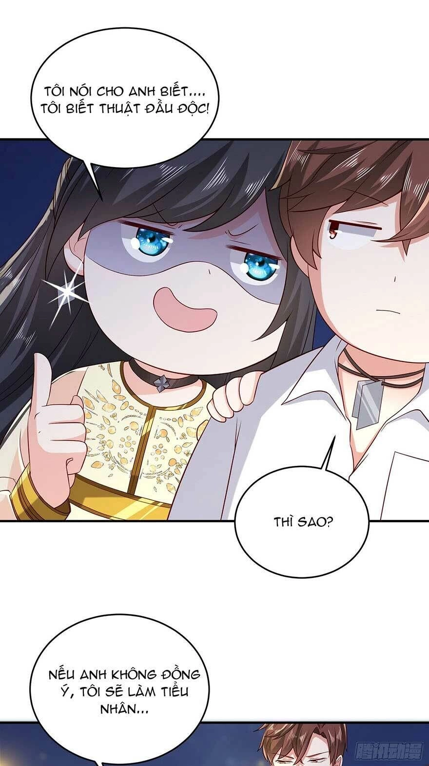 Tần Tưởng Thịnh Gả Cho Anh Chapter 3 - 7