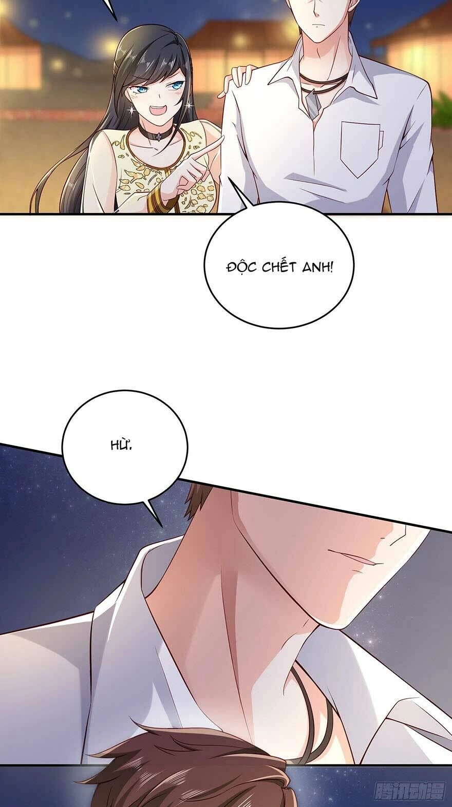 Tần Tưởng Thịnh Gả Cho Anh Chapter 3 - 8