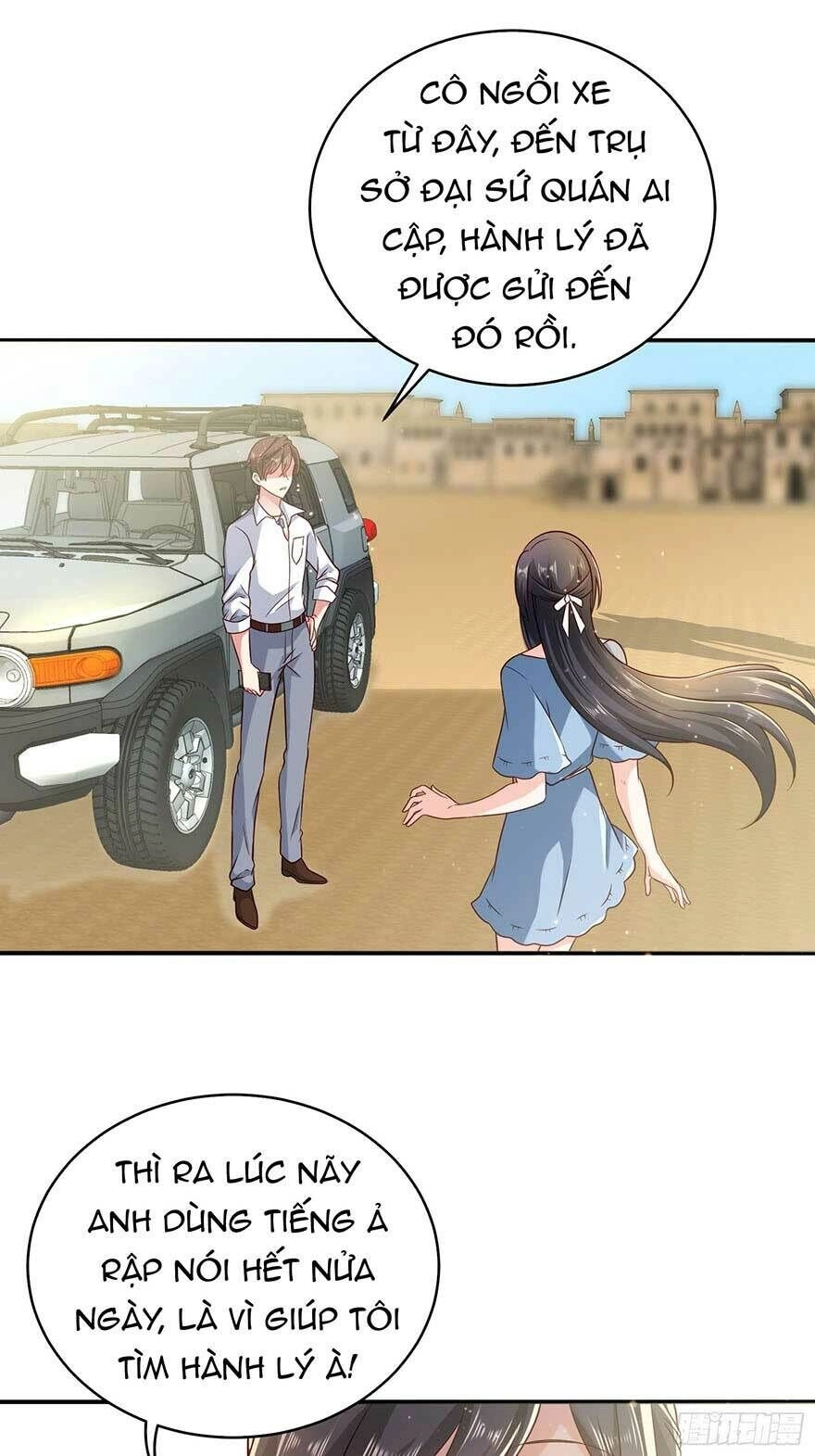 Tần Tưởng Thịnh Gả Cho Anh Chapter 4 - 13