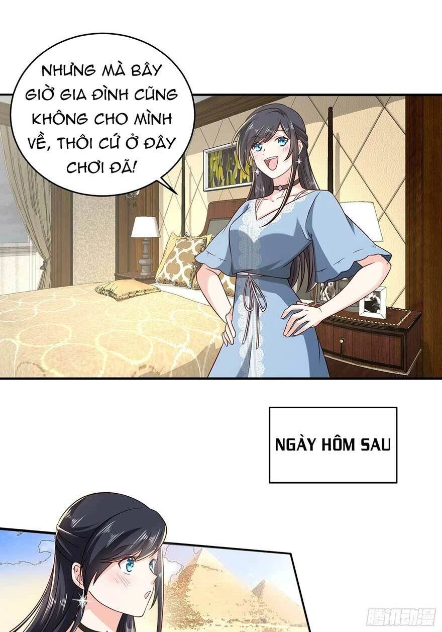 Tần Tưởng Thịnh Gả Cho Anh Chapter 4 - 25