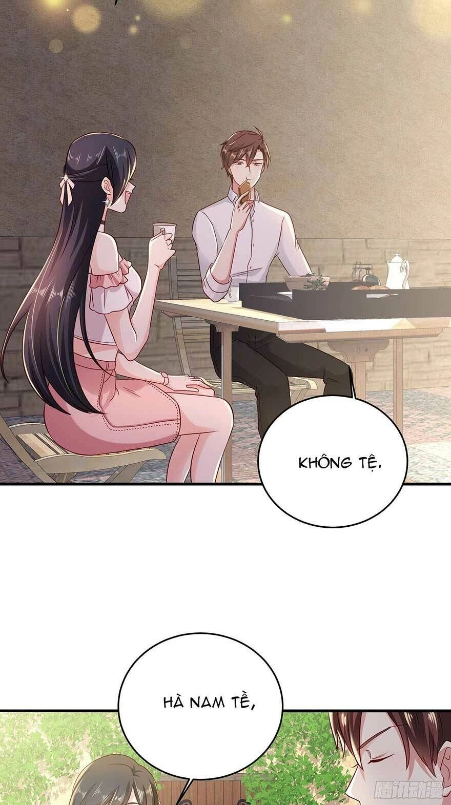 Tần Tưởng Thịnh Gả Cho Anh Chapter 6 - 17