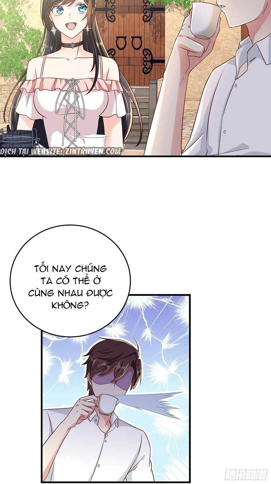 Tần Tưởng Thịnh Gả Cho Anh Chapter 6 - 18