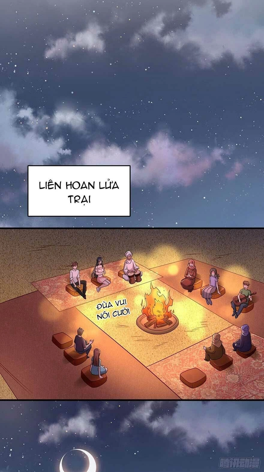 Tần Tưởng Thịnh Gả Cho Anh Chapter 6 - 22