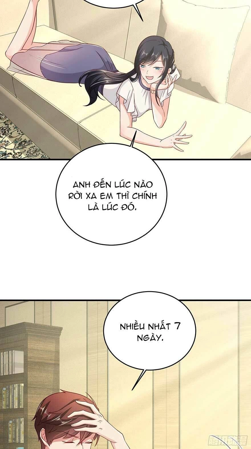Tần Tưởng Thịnh Gả Cho Anh Chapter 6 - 41