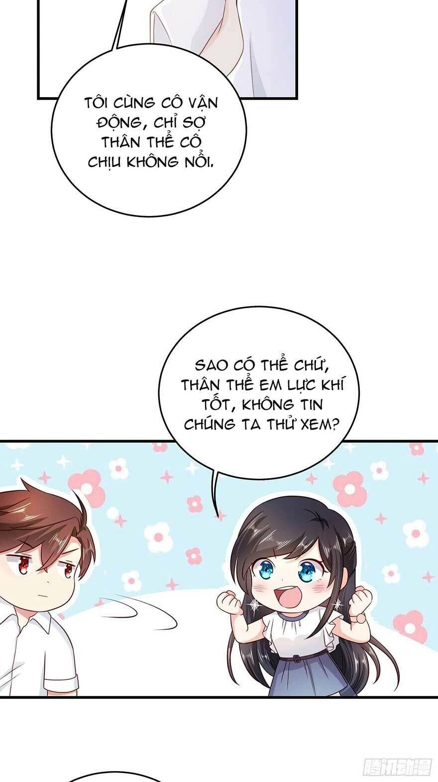 Tần Tưởng Thịnh Gả Cho Anh Chapter 6 - 44