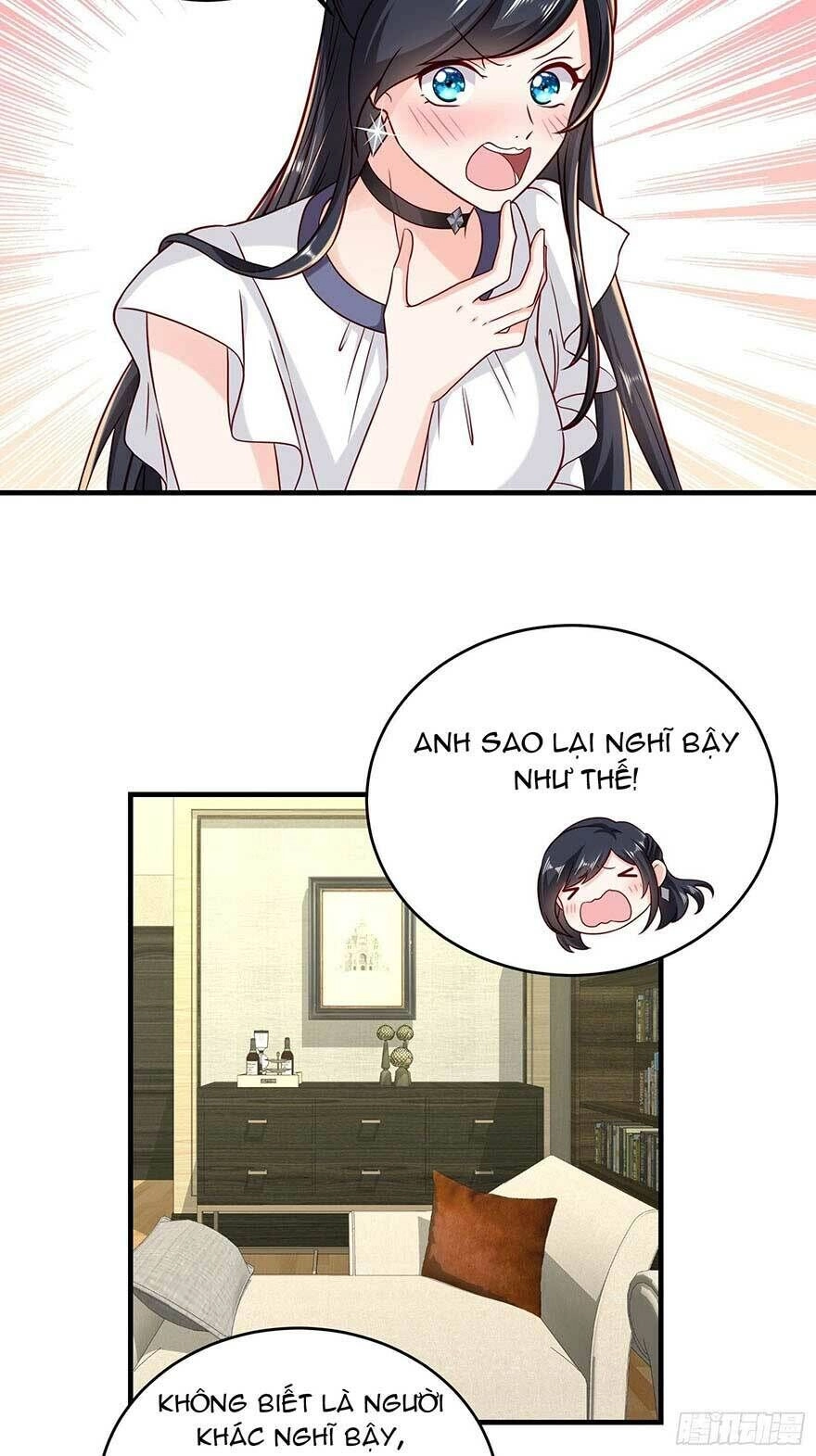 Tần Tưởng Thịnh Gả Cho Anh Chapter 6 - 47