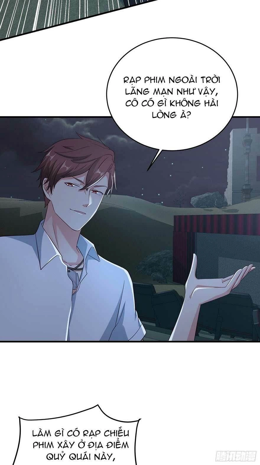 Tần Tưởng Thịnh Gả Cho Anh Chapter 7 - 5