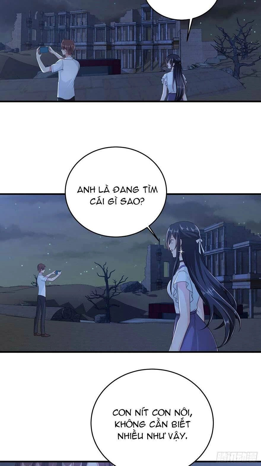 Tần Tưởng Thịnh Gả Cho Anh Chapter 7 - 15