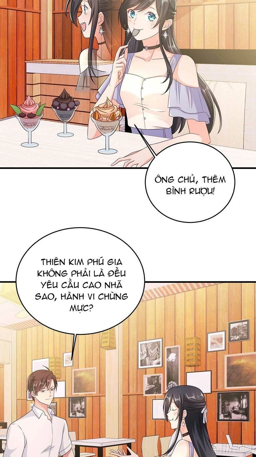 Tần Tưởng Thịnh Gả Cho Anh Chapter 7 - 26