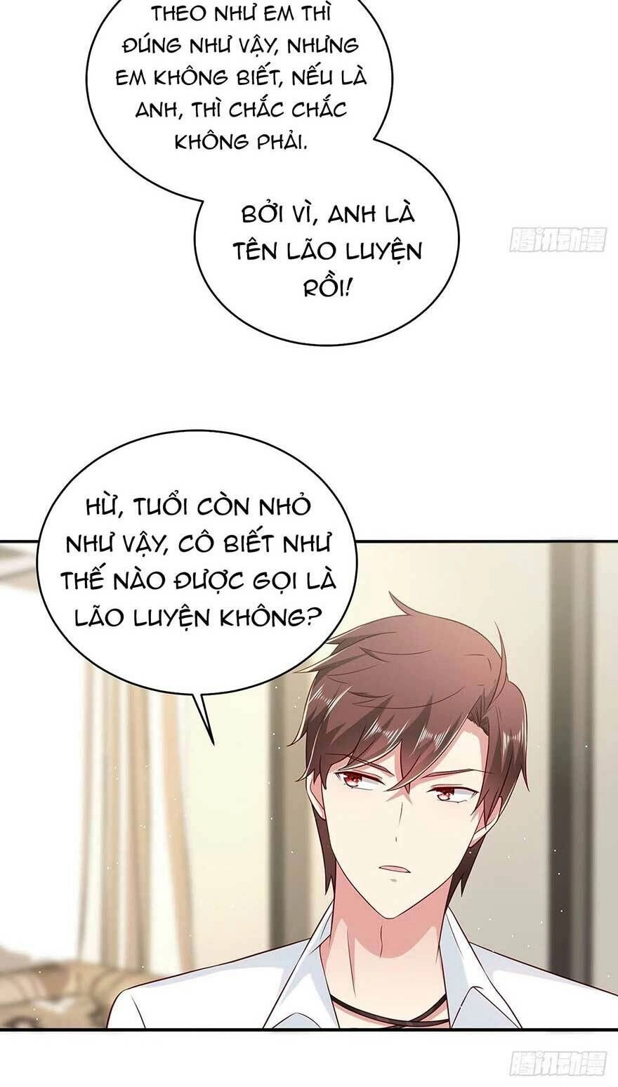 Tần Tưởng Thịnh Gả Cho Anh Chapter 8 - 8