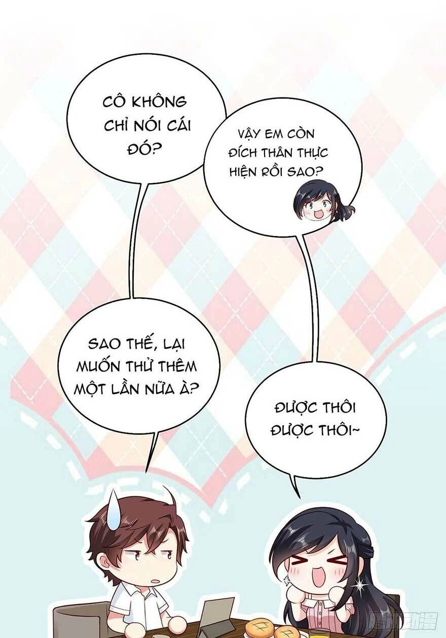 Tần Tưởng Thịnh Gả Cho Anh Chapter 9 - 8