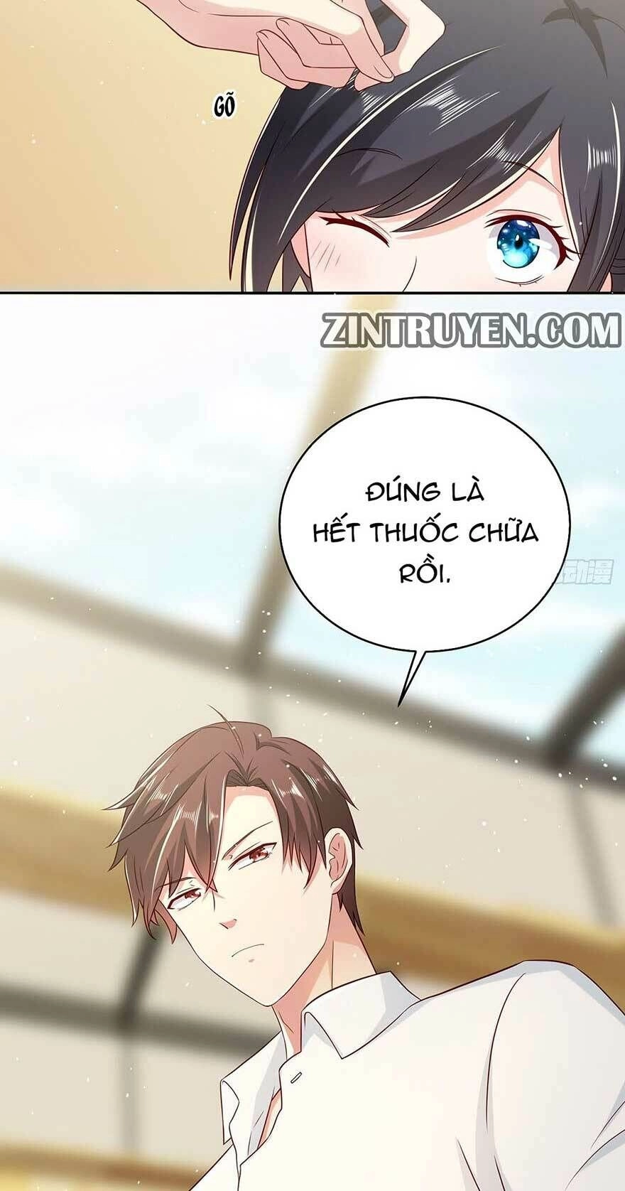 Tần Tưởng Thịnh Gả Cho Anh Chapter 9 - 10