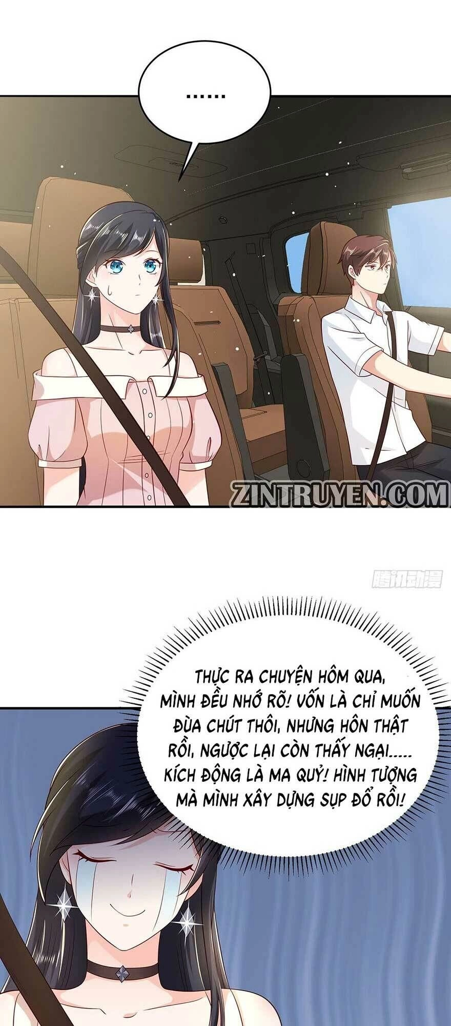 Tần Tưởng Thịnh Gả Cho Anh Chapter 9 - 13