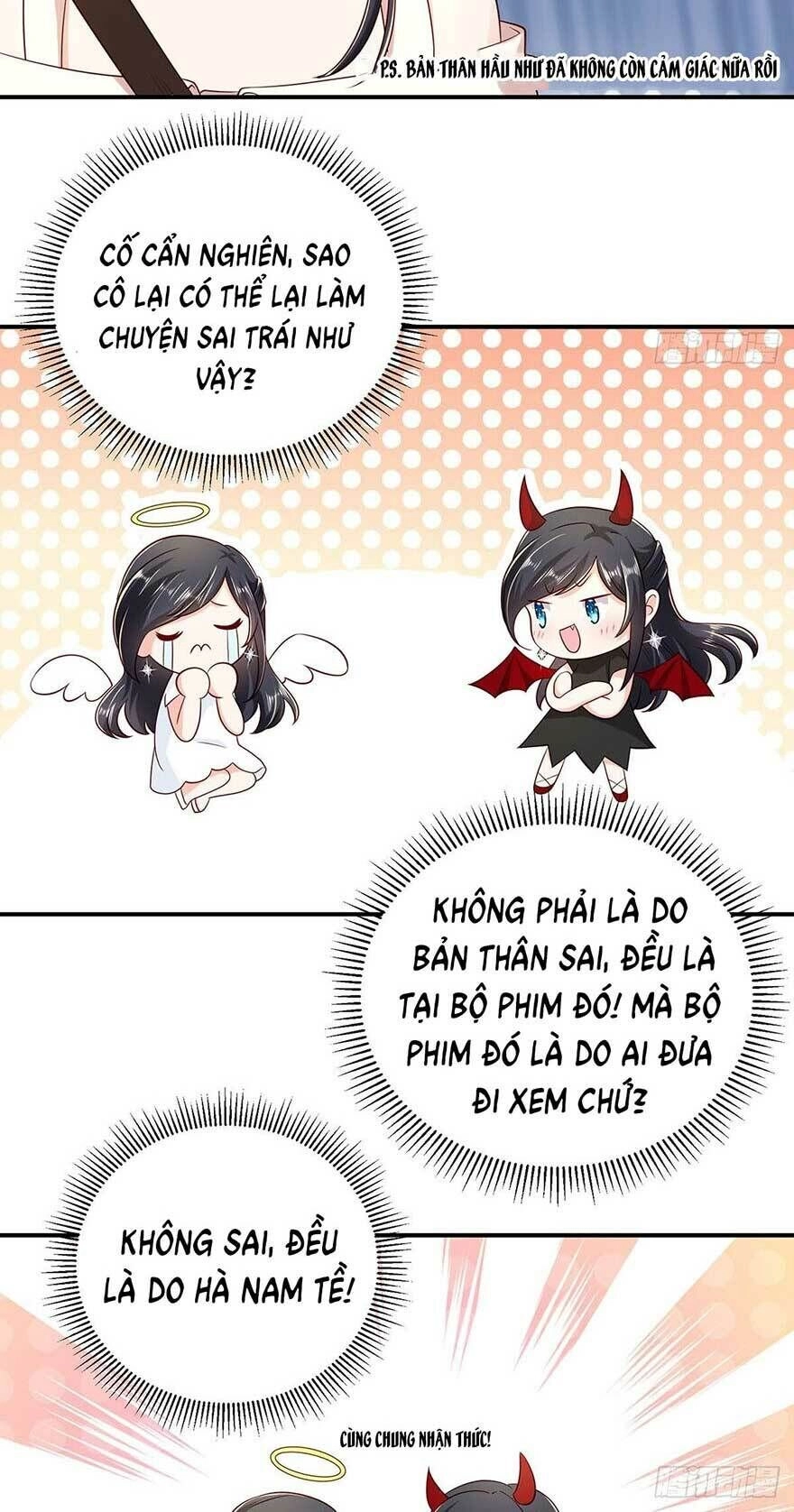 Tần Tưởng Thịnh Gả Cho Anh Chapter 9 - 14