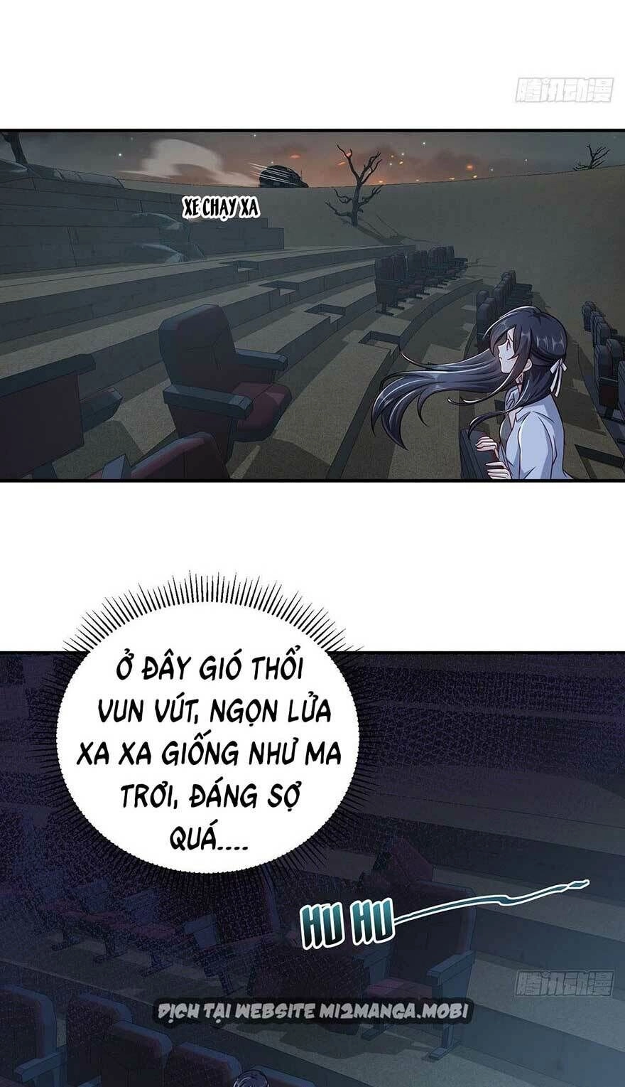 Tần Tưởng Thịnh Gả Cho Anh Chapter 10 - 14