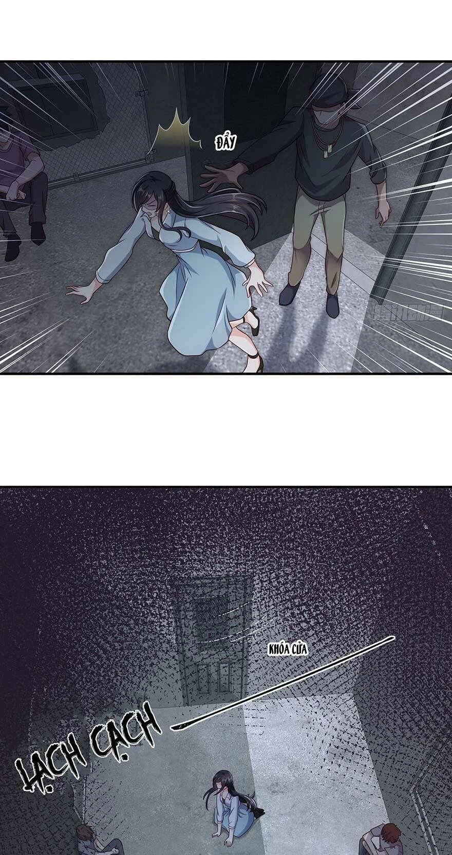 Tần Tưởng Thịnh Gả Cho Anh Chapter 10 - 23