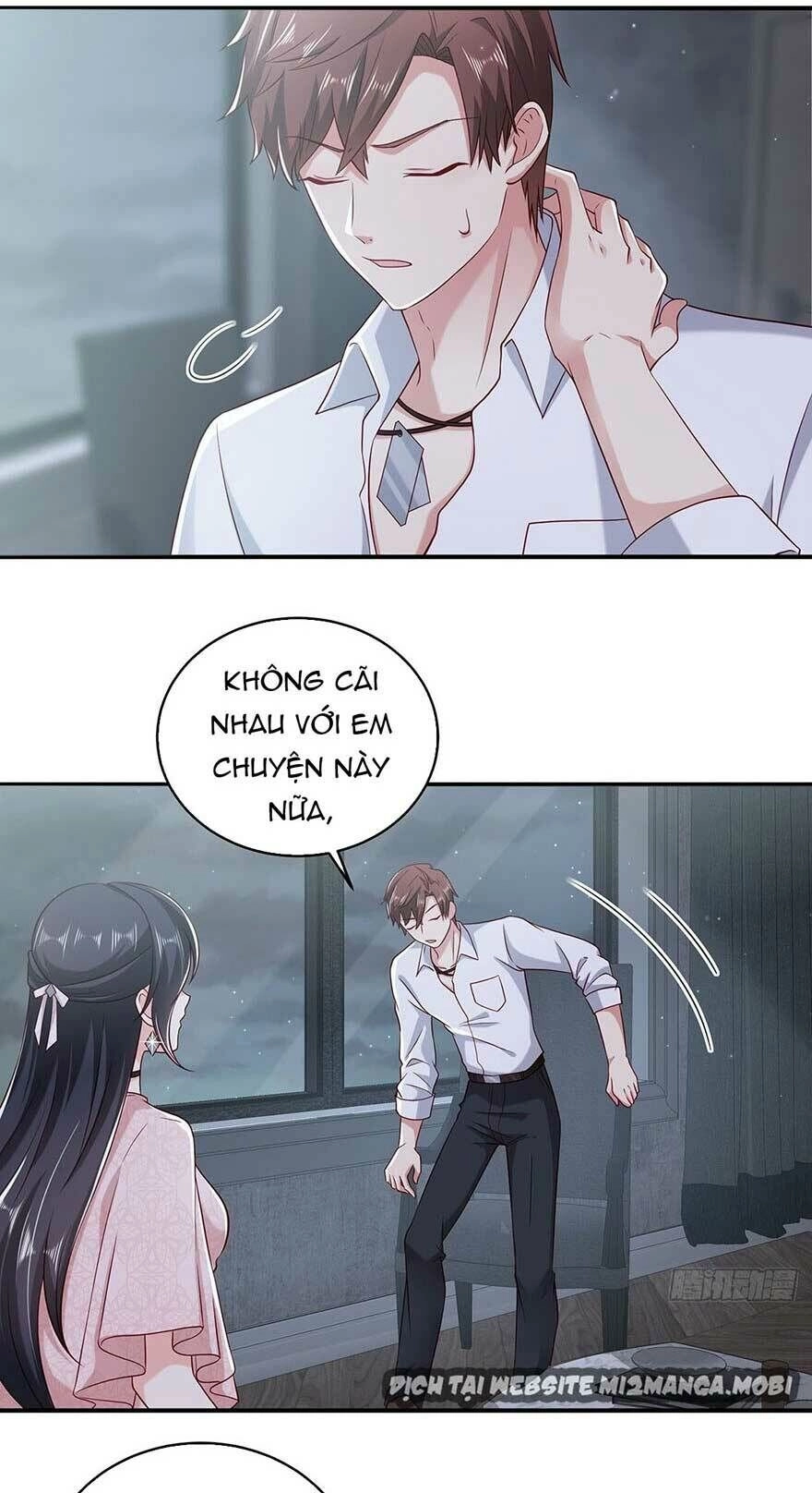 Tần Tưởng Thịnh Gả Cho Anh Chapter 11 - 36