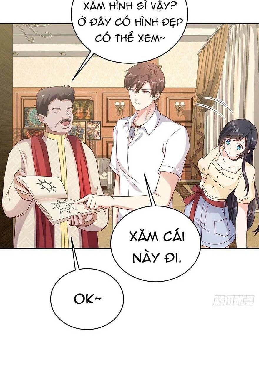 Tần Tưởng Thịnh Gả Cho Anh Chapter 13 - 3