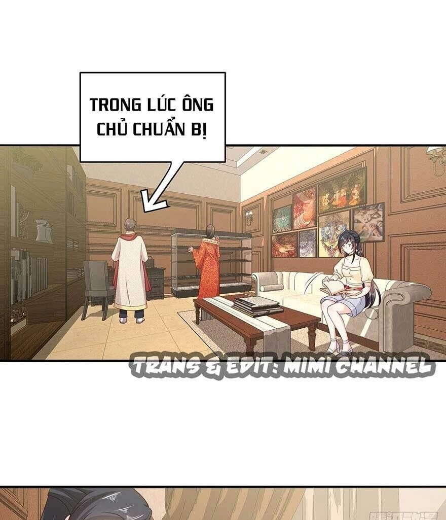 Tần Tưởng Thịnh Gả Cho Anh Chapter 13 - 4
