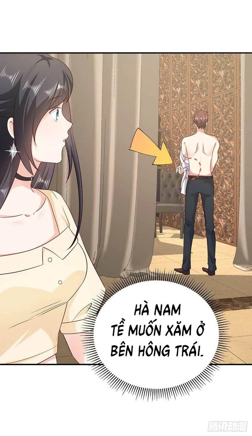 Tần Tưởng Thịnh Gả Cho Anh Chapter 13 - 7