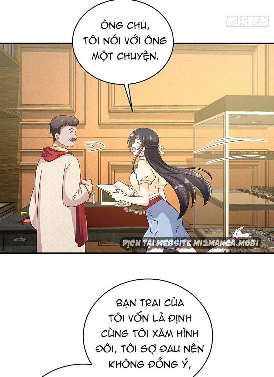 Tần Tưởng Thịnh Gả Cho Anh Chapter 13 - 9