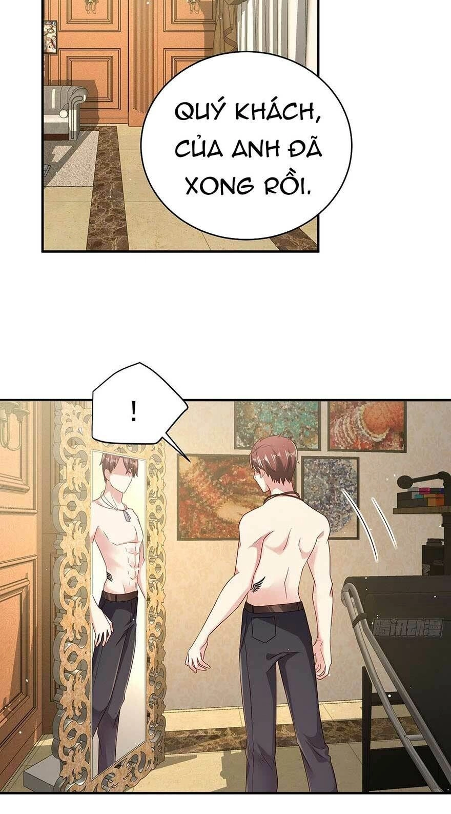 Tần Tưởng Thịnh Gả Cho Anh Chapter 13 - 12