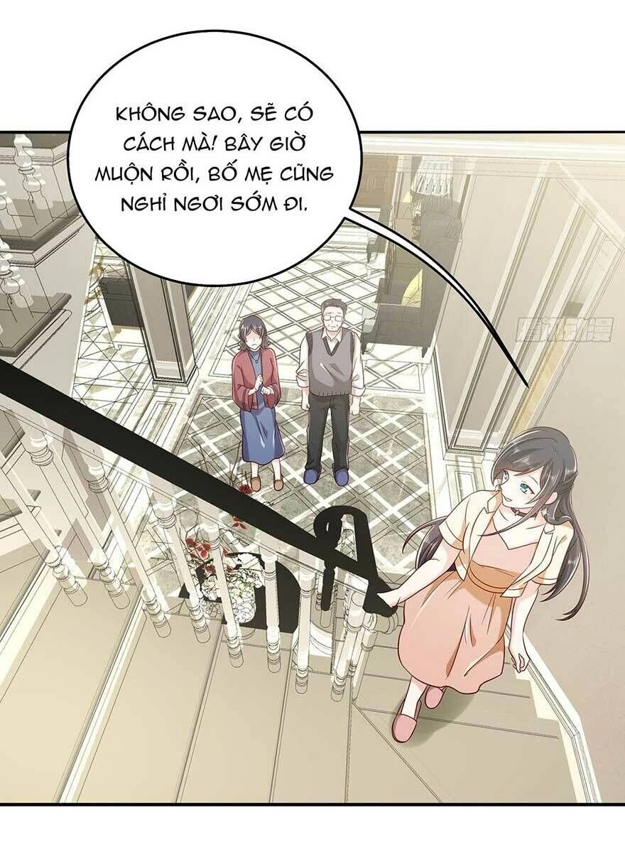 Tần Tưởng Thịnh Gả Cho Anh Chapter 15 - 17