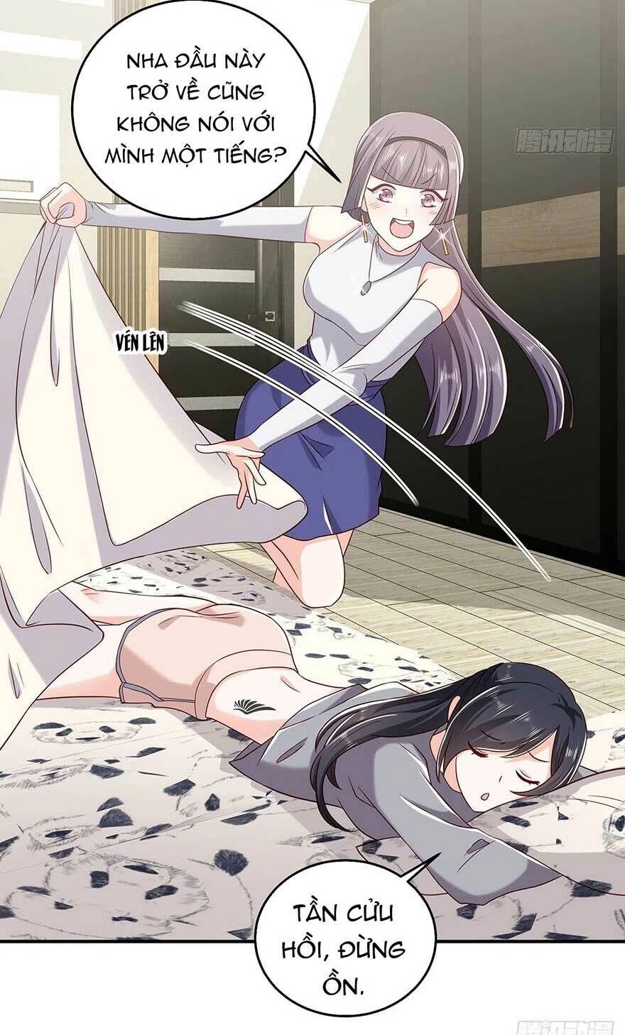 Tần Tưởng Thịnh Gả Cho Anh Chapter 16 - 2