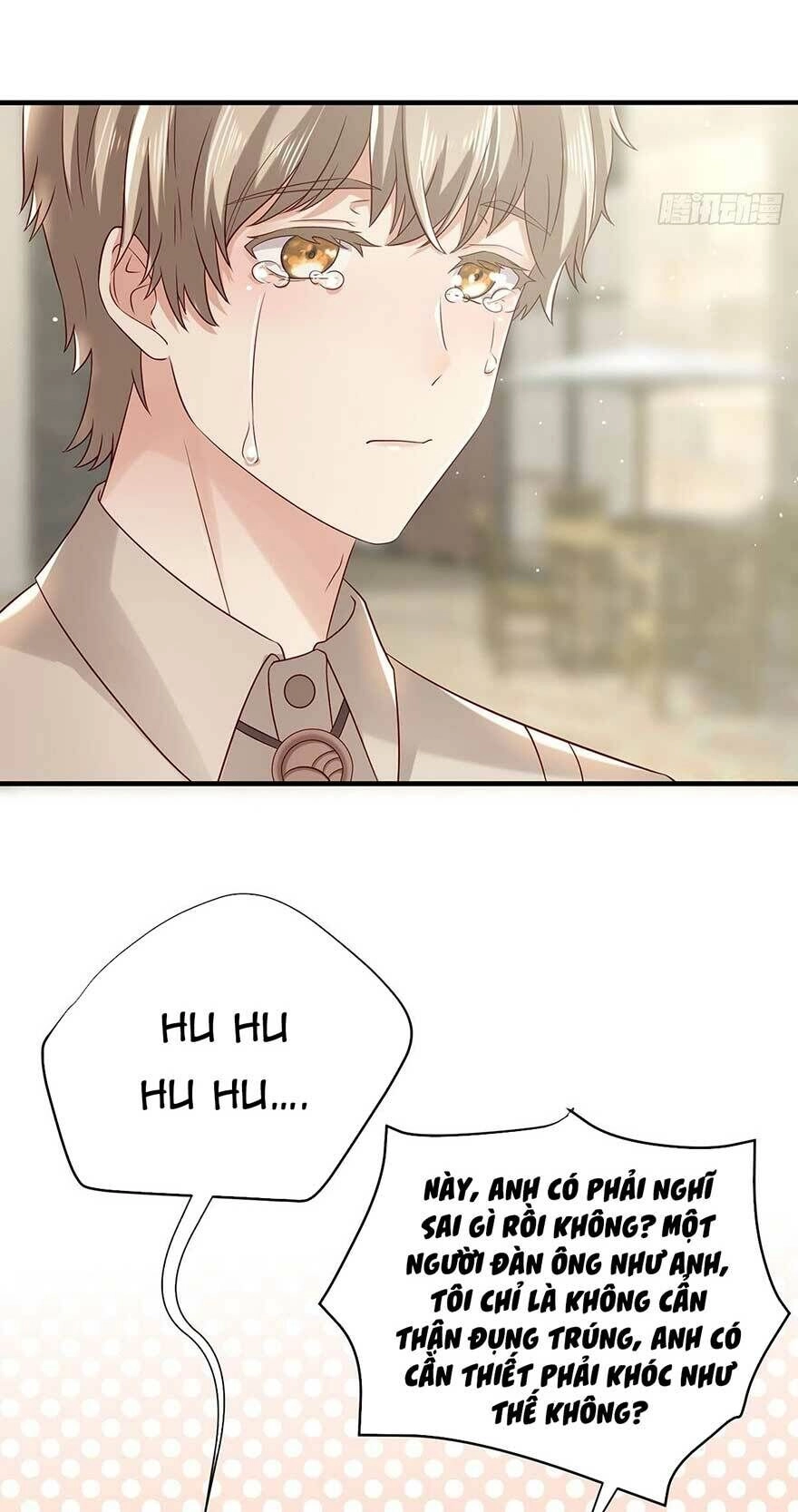 Tần Tưởng Thịnh Gả Cho Anh Chapter 17 - 2