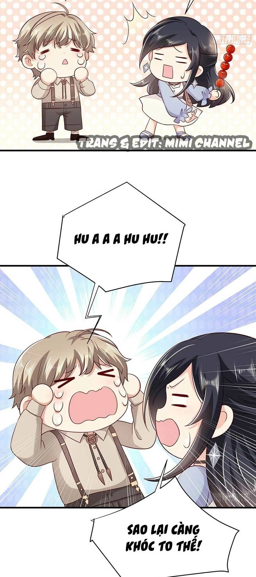 Tần Tưởng Thịnh Gả Cho Anh Chapter 17 - 3