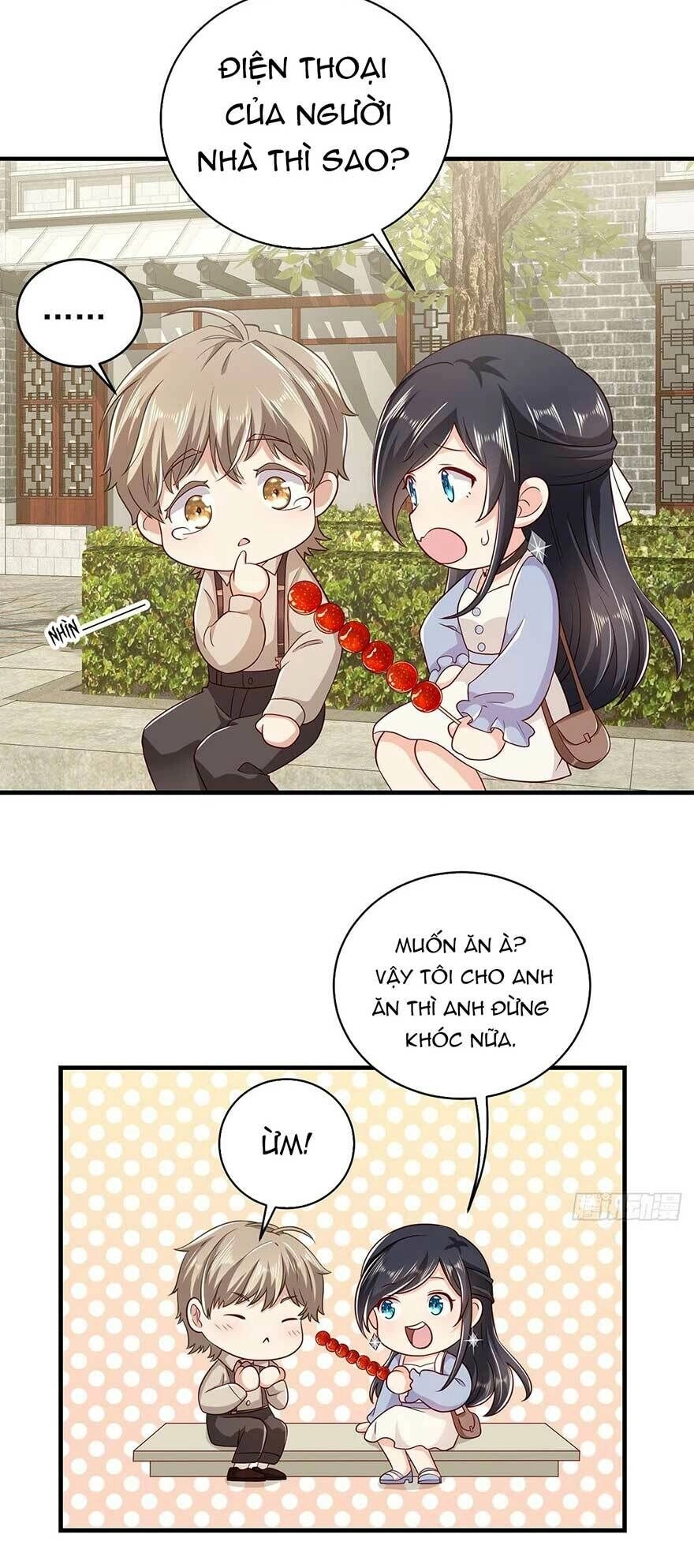 Tần Tưởng Thịnh Gả Cho Anh Chapter 17 - 9