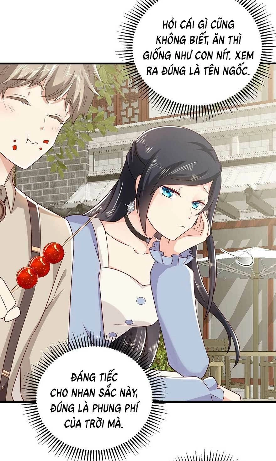 Tần Tưởng Thịnh Gả Cho Anh Chapter 17 - 11