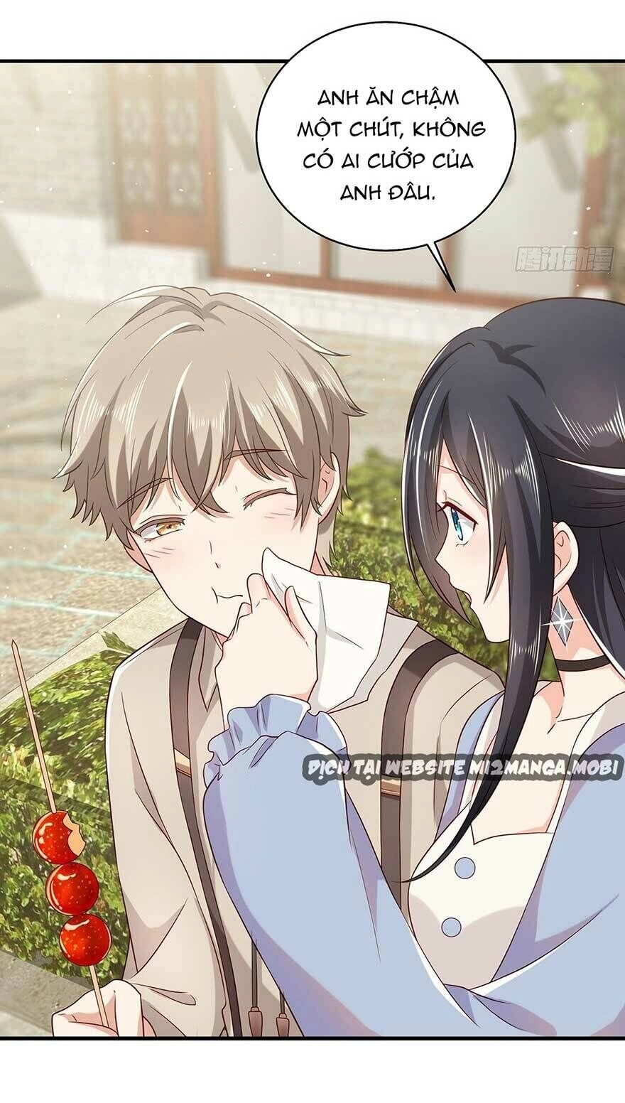 Tần Tưởng Thịnh Gả Cho Anh Chapter 17 - 13