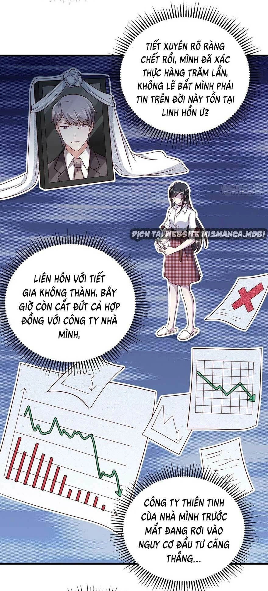 Tần Tưởng Thịnh Gả Cho Anh Chapter 17 - 28