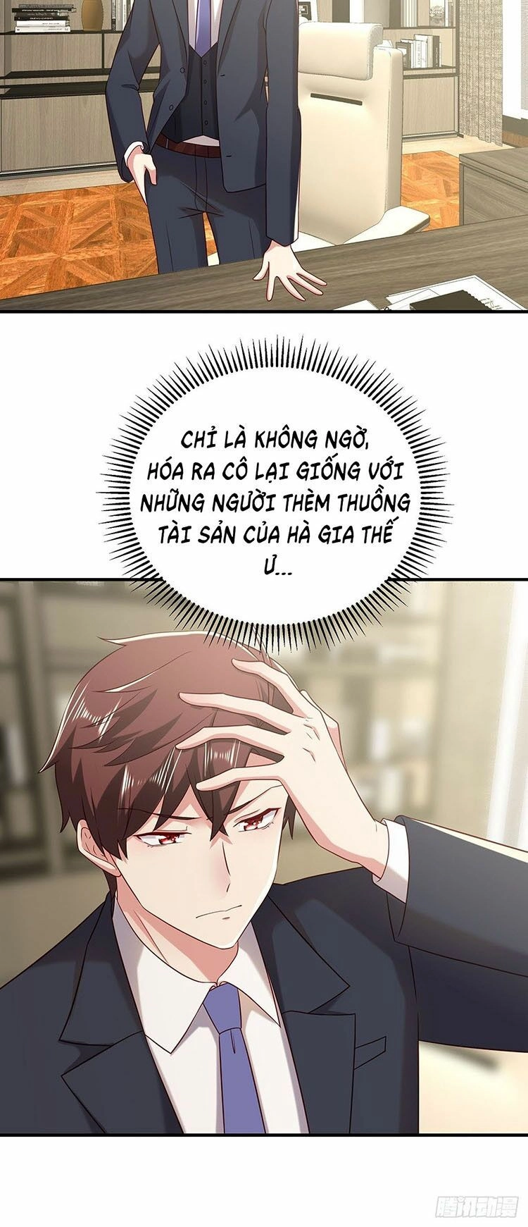 Tần Tưởng Thịnh Gả Cho Anh Chapter 20 - 20