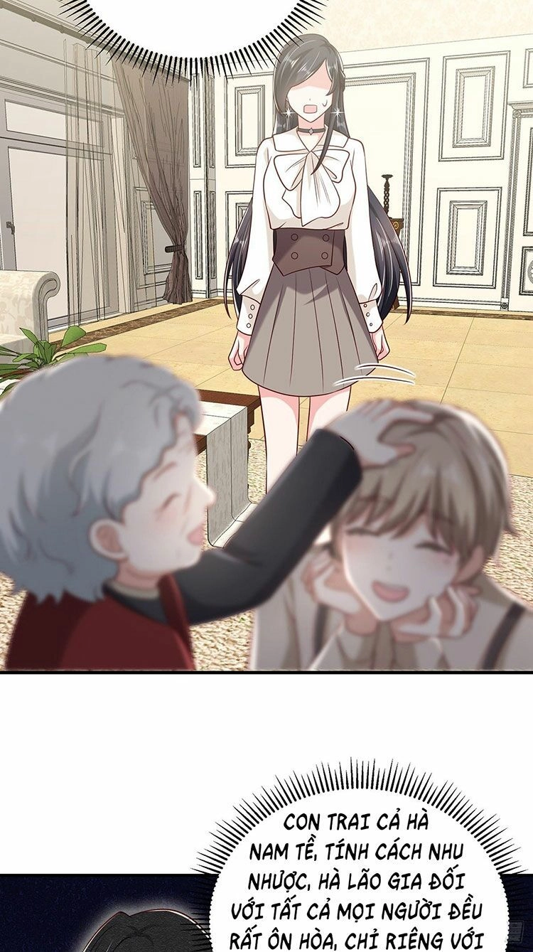 Tần Tưởng Thịnh Gả Cho Anh Chapter 21 - 5