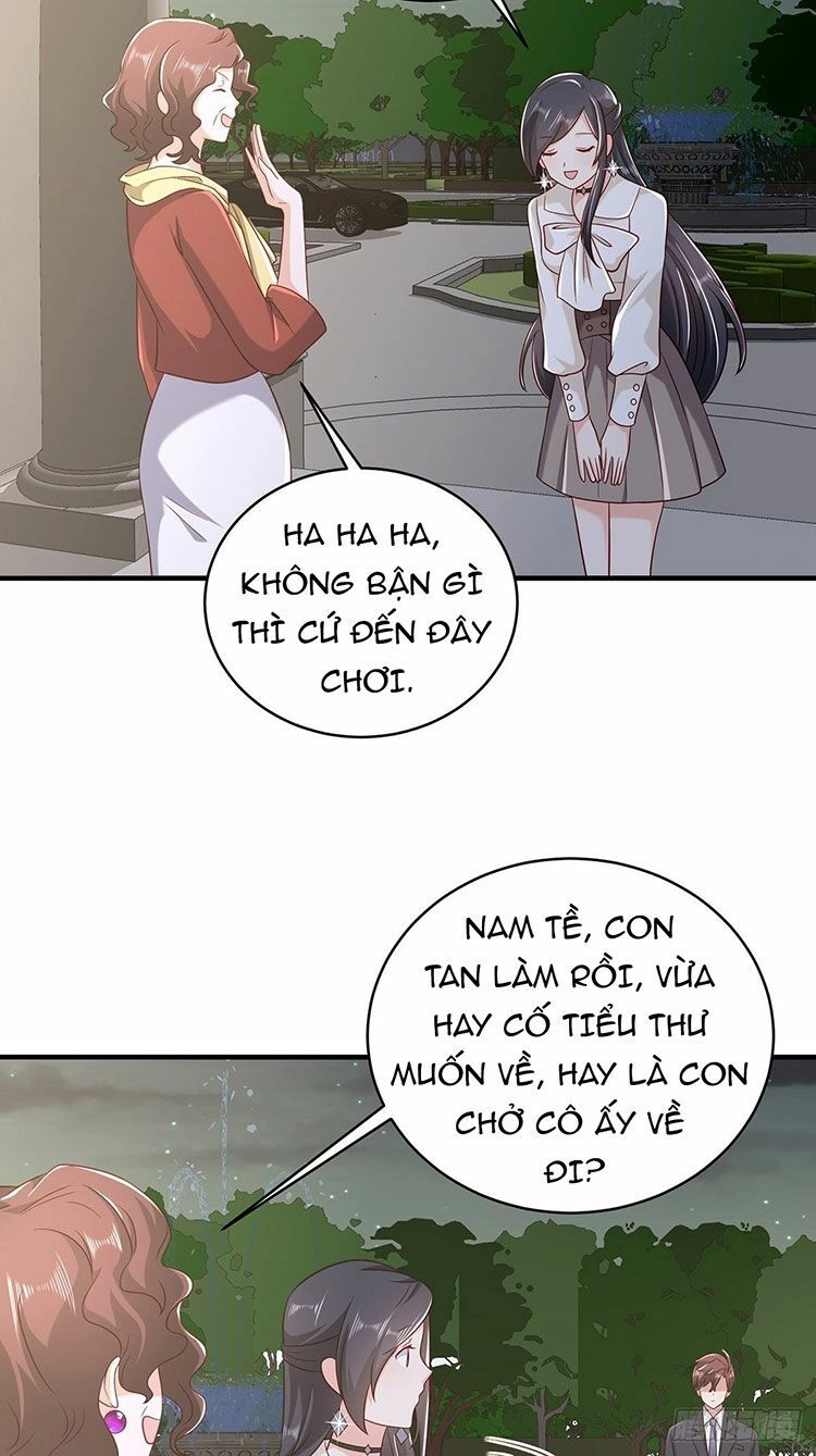 Tần Tưởng Thịnh Gả Cho Anh Chapter 21 - 8
